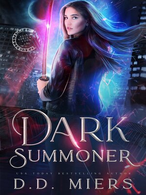cover image of Dark Summoner